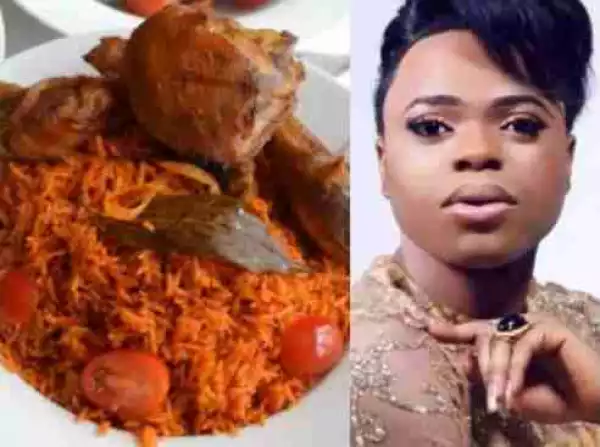 See how Nigerians voted for Hot Jollof Rice VS Hanging out with Bobrisky